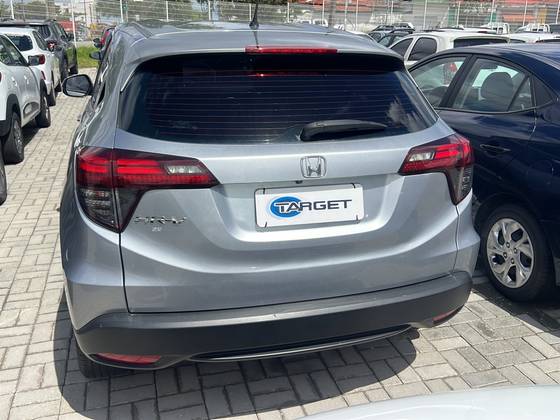 HONDA HR-V 1.8 16V FLEX LX 4P AUTOMÁTICO
